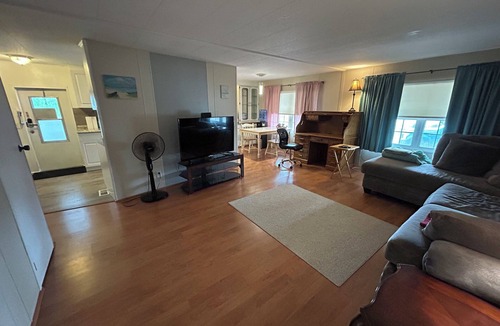 Ellenton House | 1-bedroom mfg home in Colony Cove. An 55+ Adult Community. No pets w/o review.