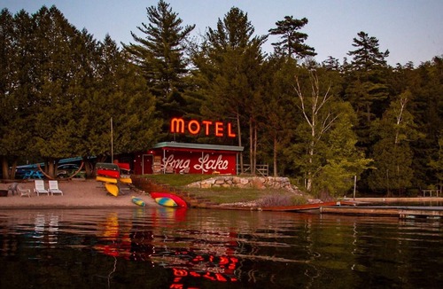 Long Lake Cottage | 1 Bedroom Motel, sleeps 2