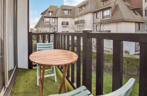 Blonville-sur-Mer Apartment | 1 bedroom nice apartment in Blonville-sur-Mer