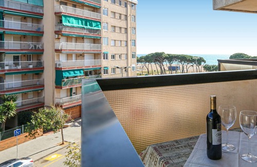 Malgrat de Mar Apartment | 1 bedroom nice apartment in Malgrat de mar