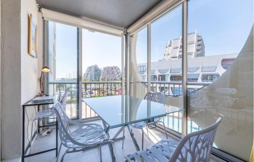 La Grande-Motte Apartment | 1 Bedroom Nice Apartment In La Grande-Motte