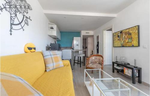 La Grande-Motte Apartment | 1 Bedroom Nice Apartment In La Grande-Motte