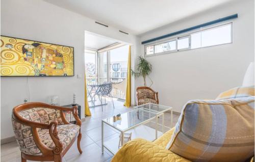 La Grande-Motte Apartment | 1 Bedroom Nice Apartment In La Grande-Motte