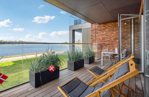 Sønderborg Apartment | 1 bedroom nice apartment in Sønderborg