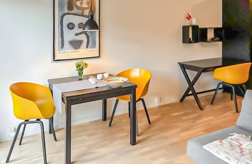 Kronborg Apartment | 1 bedroom nice apartment in Helsingør