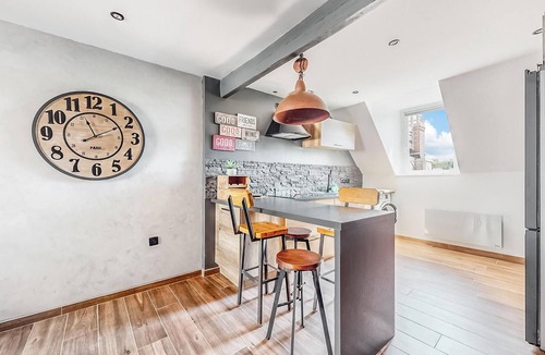 Wimereux Apartment | 1 bedroom nice apartment in Wimereux