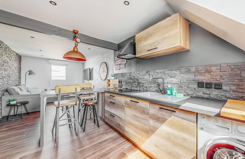 Wimereux Apartment | 1 bedroom nice apartment in Wimereux