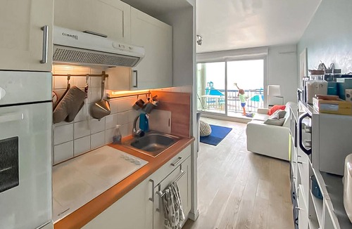 Wimereux Apartment | 1 bedroom nice apartment in Wimereux