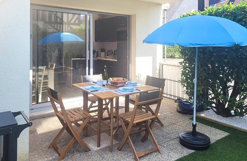 Cabourg Apartment | 1 bedroom nice apartment in Cabourg