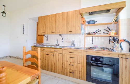 Ghisoni Apartment | 1 bedroom nice apartment in Ghisoni