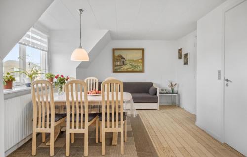 Thyboron Apartment | 1 Bedroom Nice Apartment In Thyborøn