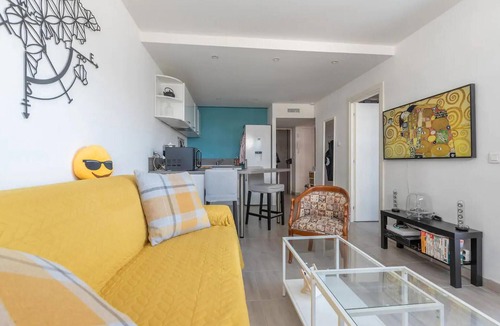 La Grande-Motte Apartment | 1 bedroom nice apartment in La Grande-Motte