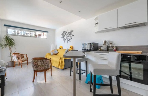 La Grande-Motte Apartment | 1 bedroom nice apartment in La Grande-Motte