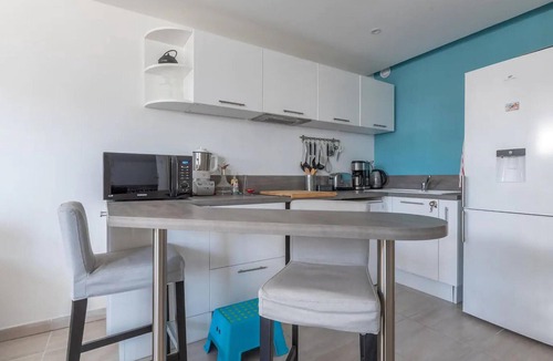 La Grande-Motte Apartment | 1 bedroom nice apartment in La Grande-Motte