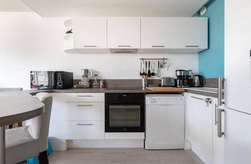 La Grande-Motte Apartment | 1 bedroom nice apartment in La Grande-Motte
