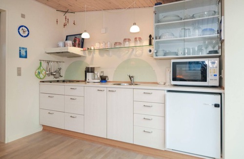 Vejers House | 1 bedroom nice home in Vejers Strand