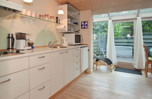 Vejers House | 1 bedroom nice home in Vejers Strand