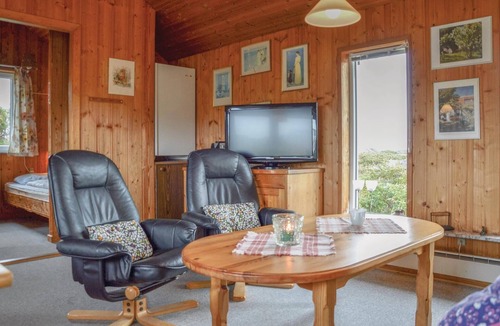 Sondervig House | 1 bedroom nice home in Ringkøbing