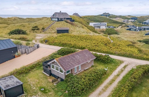 Sondervig House | 1 bedroom nice home in Ringkøbing