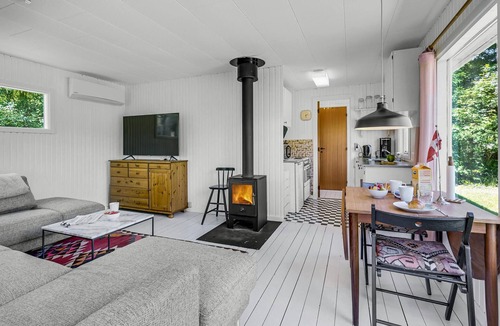 Kaldred House | 1 bedroom nice home in Eskebjerg
