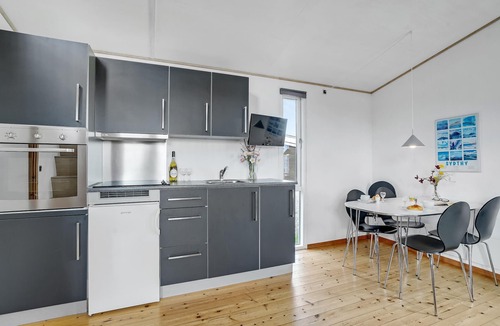 Agger House | 1 bedroom nice home in Vestervig