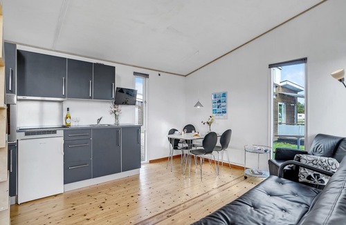 Agger House | 1 bedroom nice home in Vestervig
