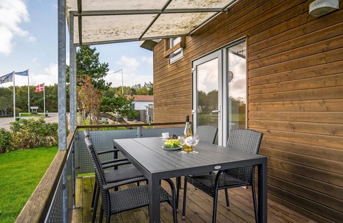 Agger House | 1 bedroom nice home in Vestervig
