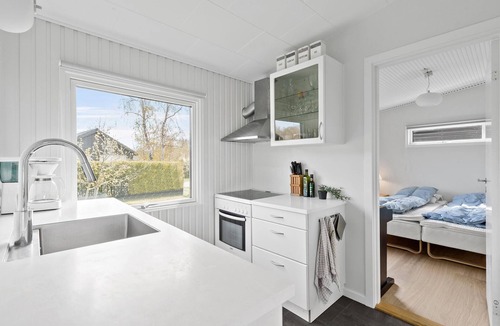 Olsted House | 1 bedroom nice home in ølsted
