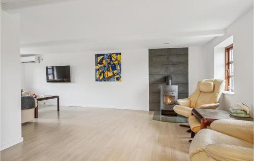 Rudkobing House | 1 Bedroom Nice Home In Rudkøbing