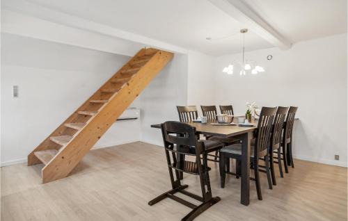 Rudkobing House | 1 Bedroom Nice Home In Rudkøbing