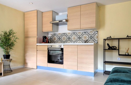 Codolet House | 1 bedroom nice home in Codolet