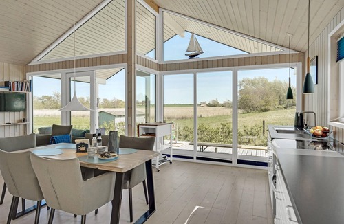 Venemose House | 1 bedroom nice home in Gørlev