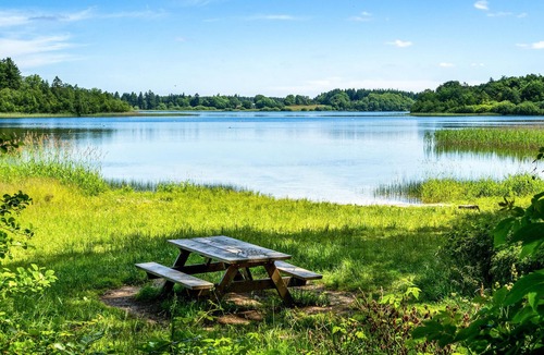 Hampen House | 1 bedroom nice home in Hampen