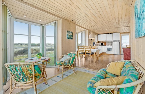 Lakolk House | 1 bedroom nice home in Rømø