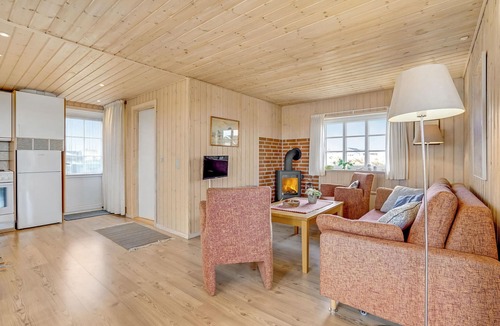 Lakolk House | 1 bedroom nice home in Rømø