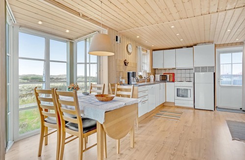 Lakolk House | 1 bedroom nice home in Rømø