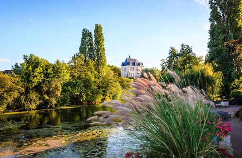 Thenay House | 1 bedroom nice home in Thenay