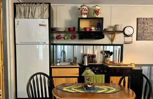 Mattawamkeag Cabin | 1-bedroom off grid cabin in serene Woodville perfect for relaxing getaway
