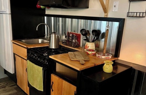 Mattawamkeag Cabin | 1-bedroom off grid cabin in serene Woodville perfect for relaxing getaway