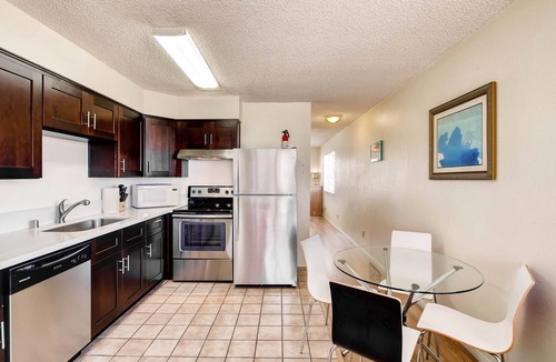 Imperial Beach Condo | 1 Bedroom on the Sand