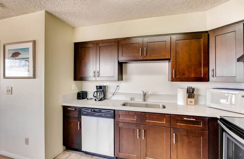 Imperial Beach Condo | 1 Bedroom on the Sand