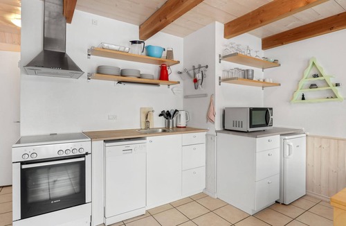 Dueodde Apartment | 1 bedroom pet friendly apartment in Nexø