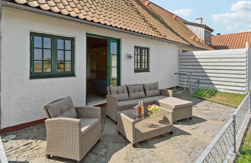Dueodde Apartment | 1 bedroom pet friendly apartment in Nexø