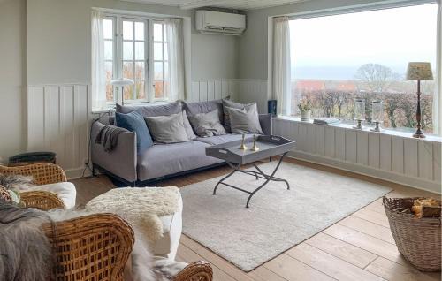 Lyngsbæk Strand House | 1 Bedroom Pet Friendly Home In Ebeltoft