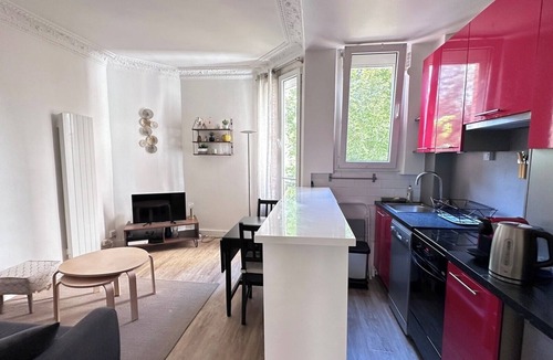 13th Arrondissement Apartment | 1-Bedroom – Place d’Italie/Montsouris