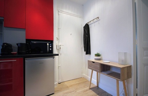 13th Arrondissement Apartment | 1-Bedroom – Place d’Italie/Montsouris