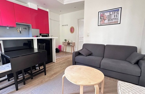 13th Arrondissement Apartment | 1-Bedroom – Place d’Italie/Montsouris