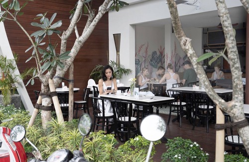 Berawa Villa | 1 bedroom pool villa near Finnish beach Canggu
