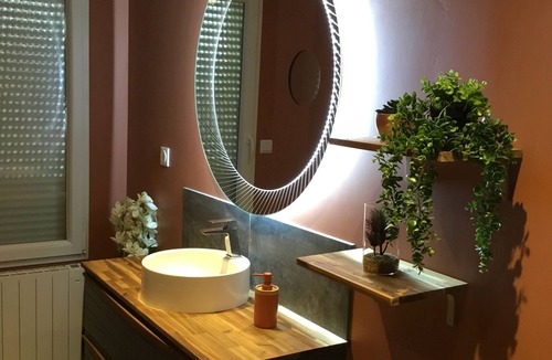 Mers-les-Bains House | 1 Bedroom Private vacation home in Mers-les-Bains