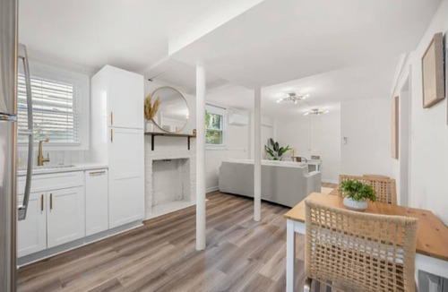 Lindridge-Martin Manor Apartment | 1 Bedroom Private Entry Buckhead Basement Apt